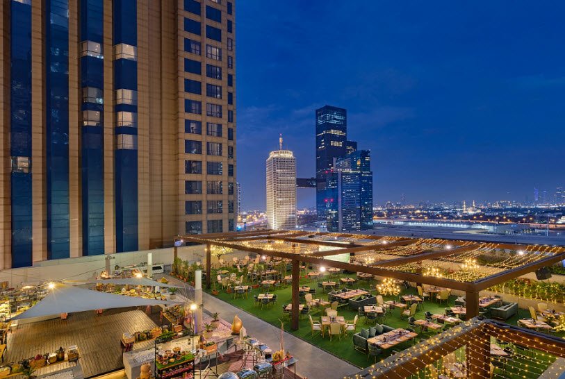 Conrad Dubai